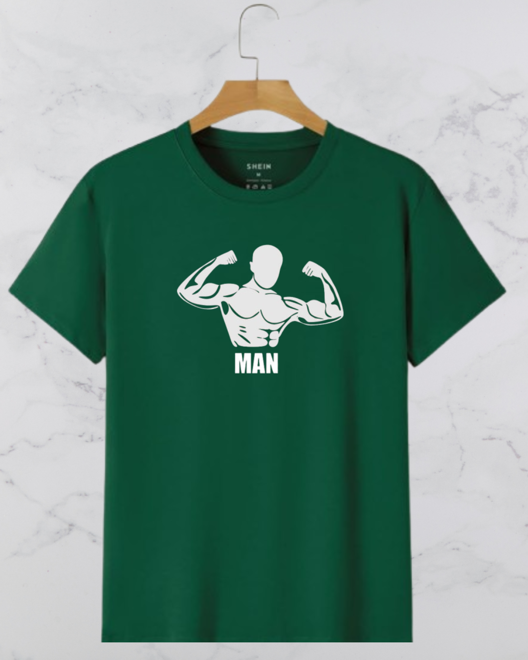 Half Sleeves T- shirt