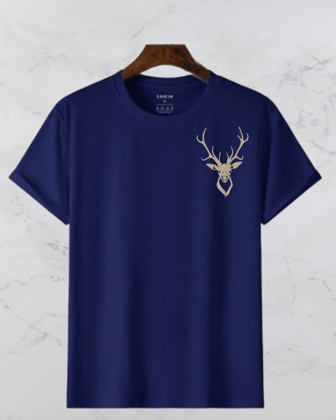 Half Sleeves T-Shirt