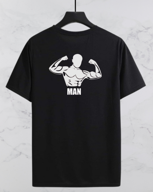 Half Sleeves T- shirt
