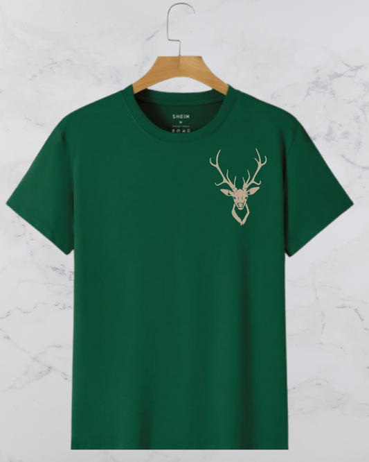 Half Sleeves T-Shirt
