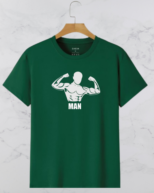 Half Sleeves T- shirt