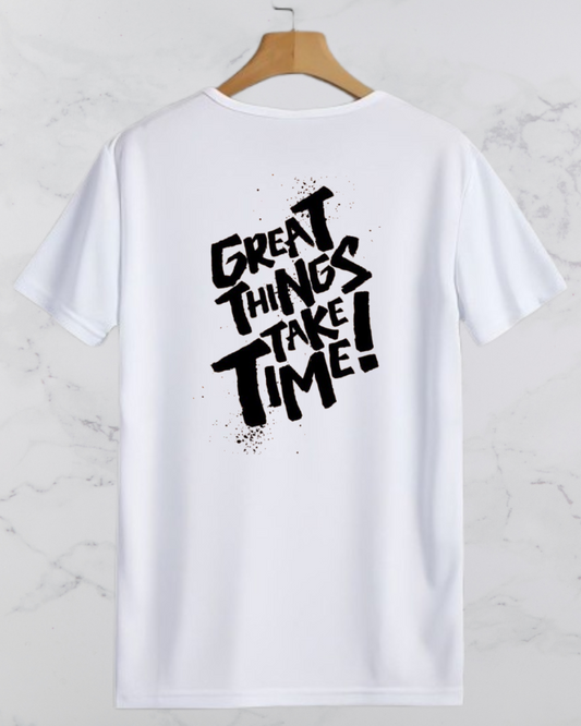 Half sleeves T shirt